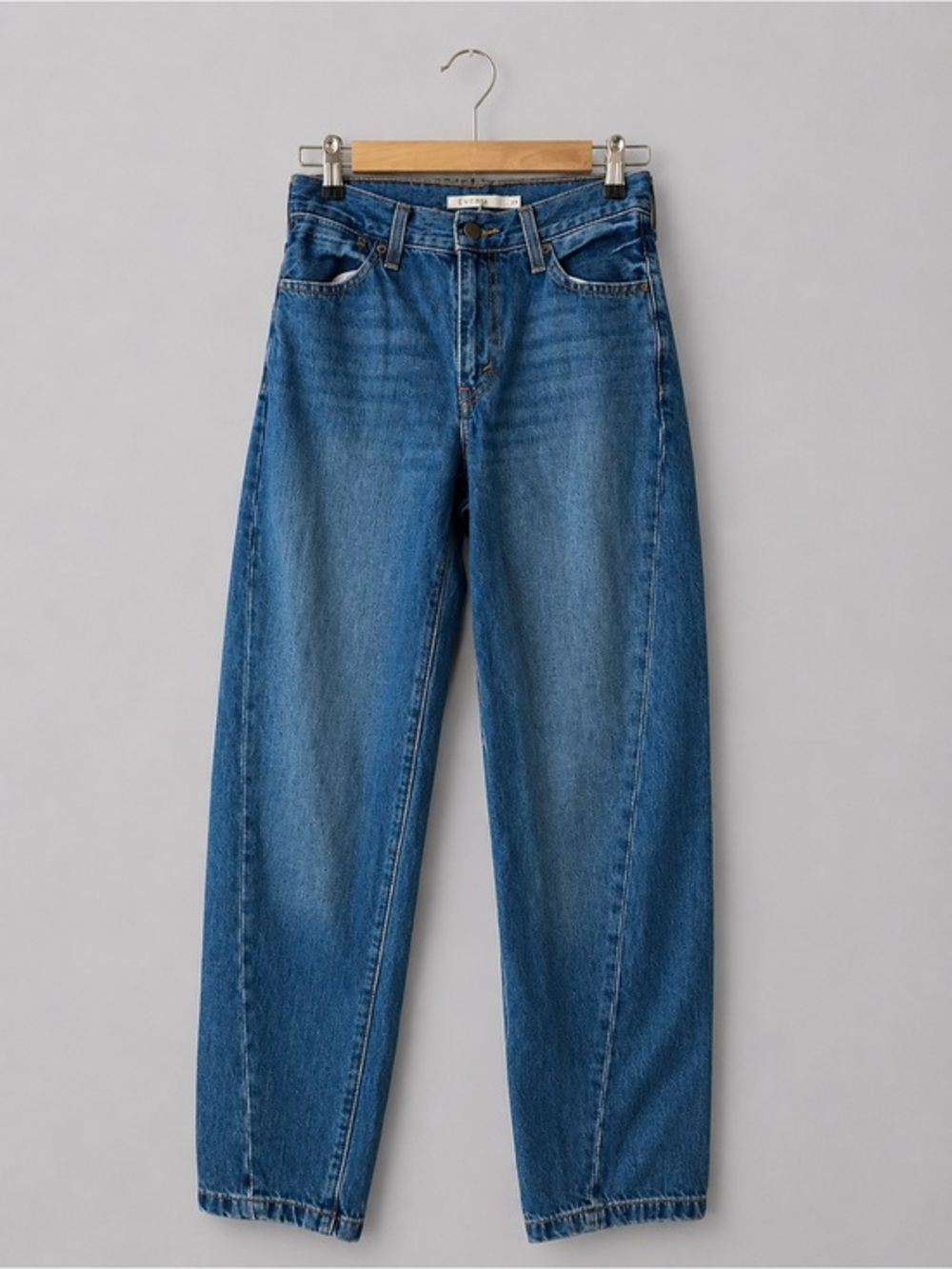 Levi’s 94 Baggy High Rise Relaxed Wide Leg Jeans Size 25